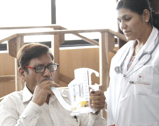 The SIA College of Physiotheraphy Thane Campus Life photo 6